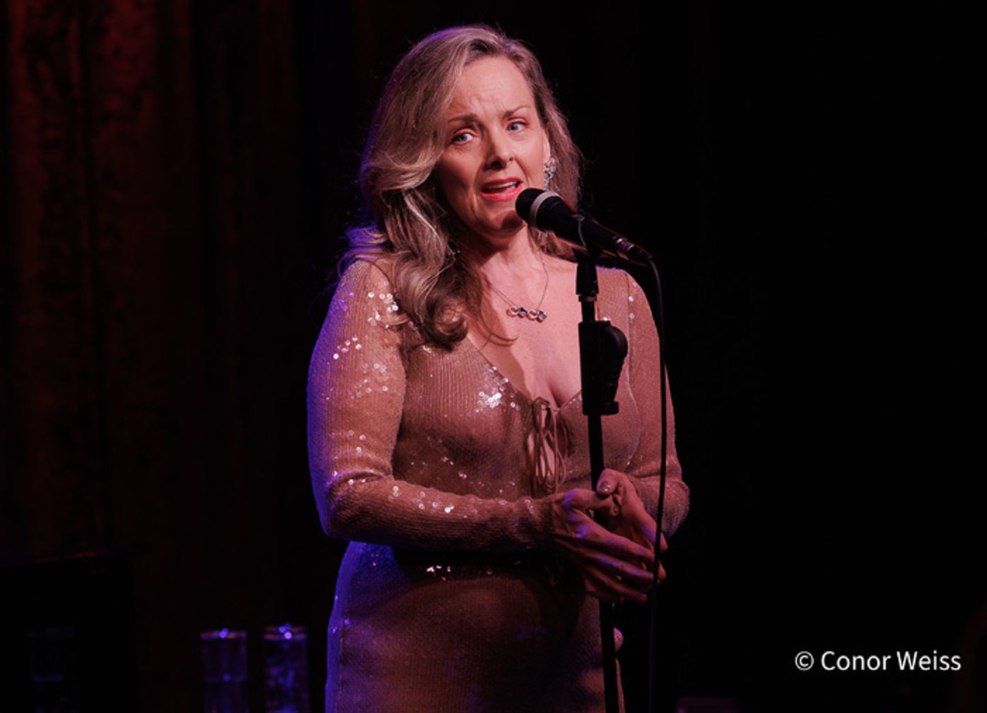 Photos: Highlights from Alice Ripley and John McDaniel's Concert at Birdland  Image
