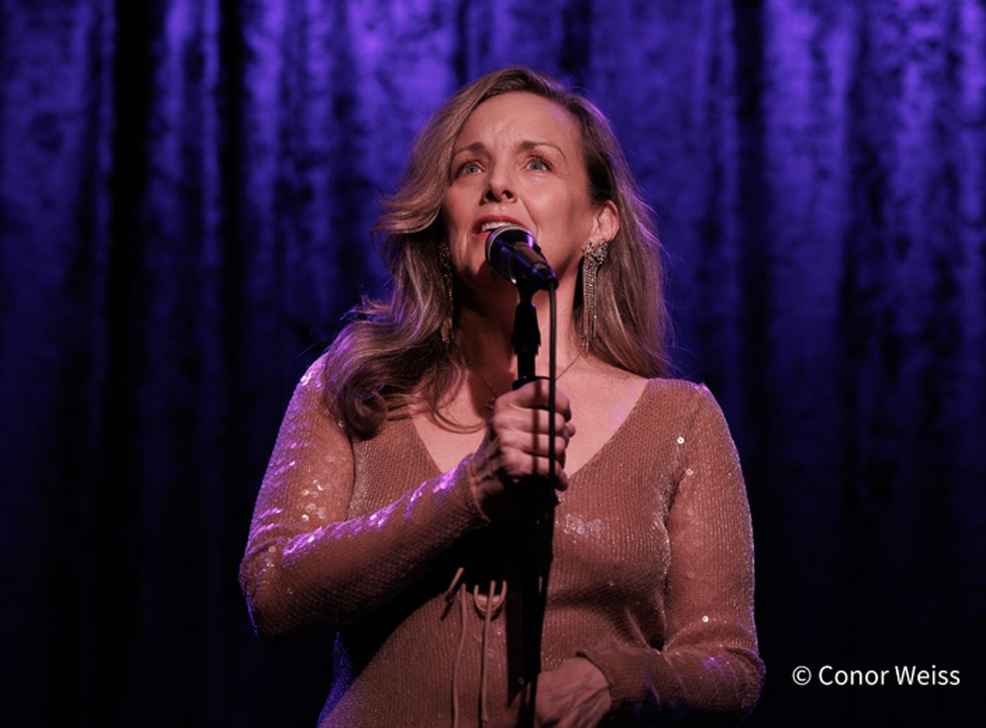 Photos: Highlights from Alice Ripley and John McDaniel's Concert at Birdland  Image