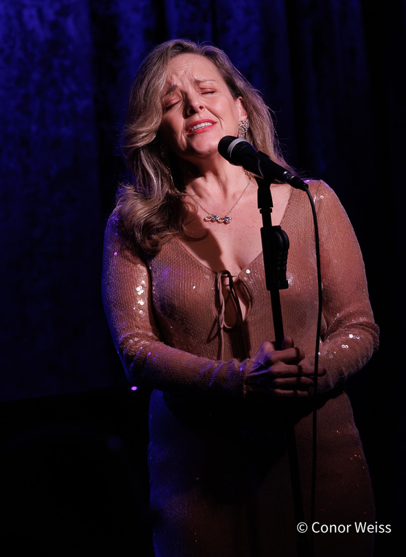 Photos: Highlights from Alice Ripley and John McDaniel's Concert at Birdland  Image