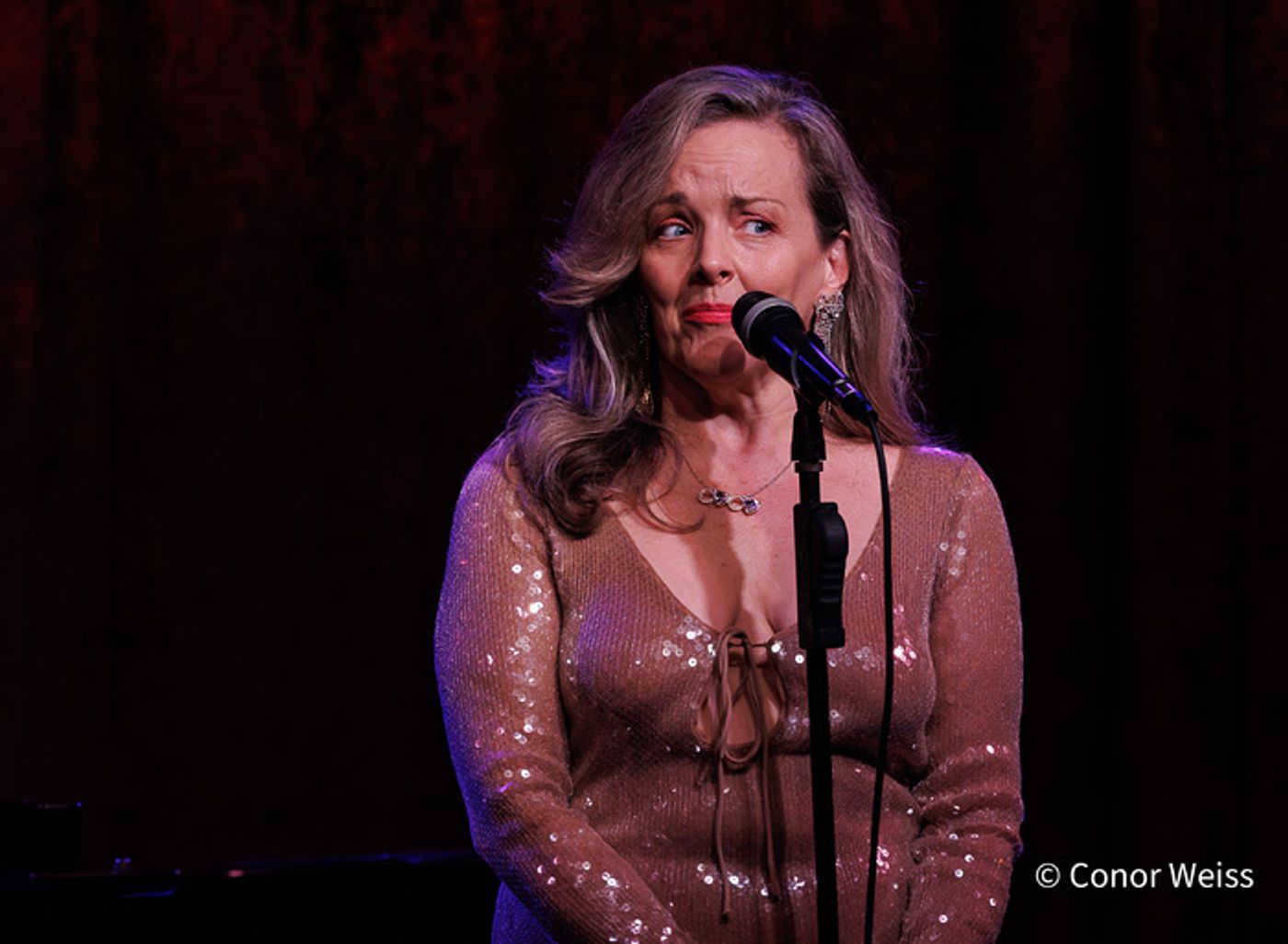 Photos: Highlights from Alice Ripley and John McDaniel's Concert at Birdland  Image