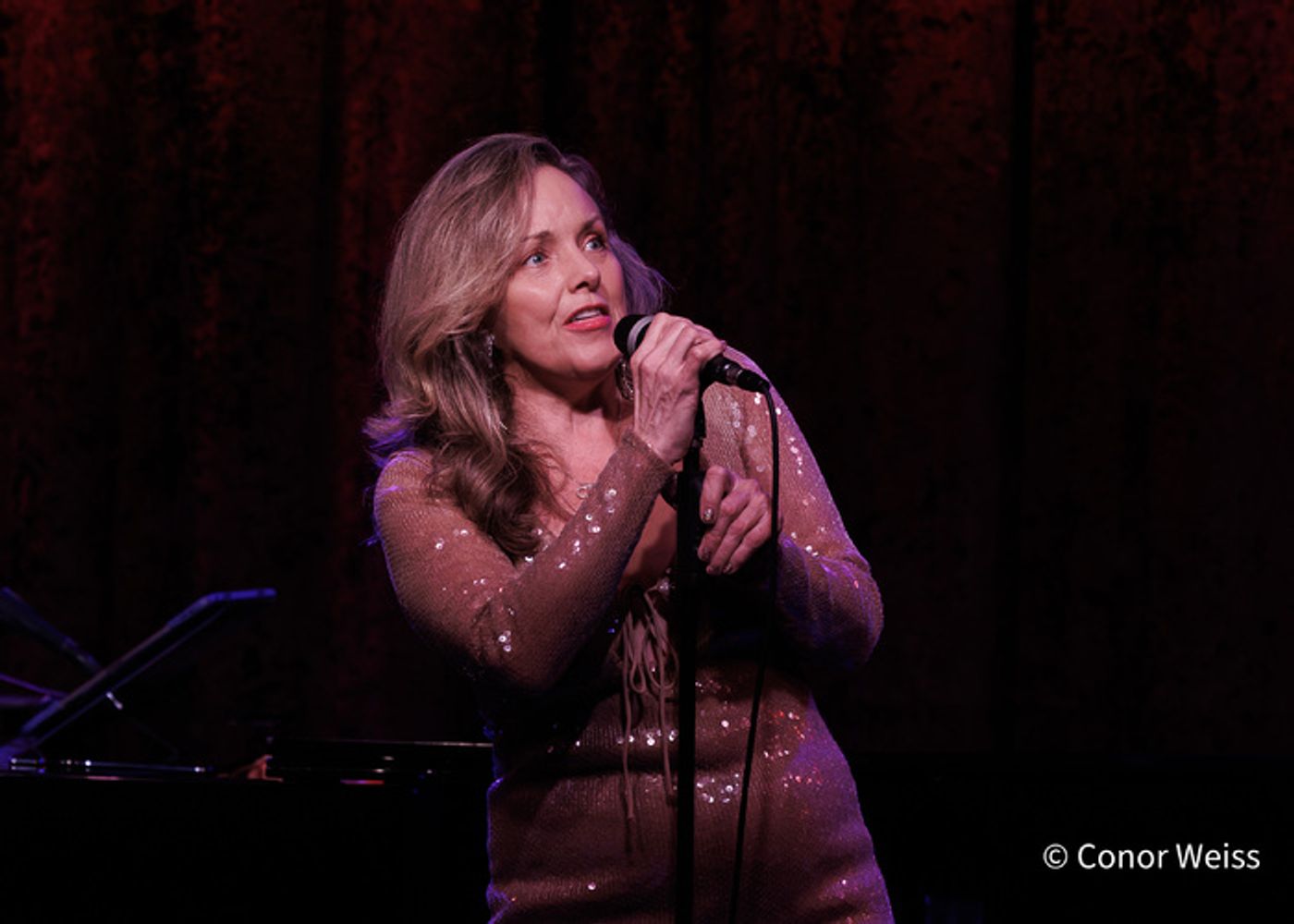 Photos: Highlights from Alice Ripley and John McDaniel's Concert at Birdland  Image