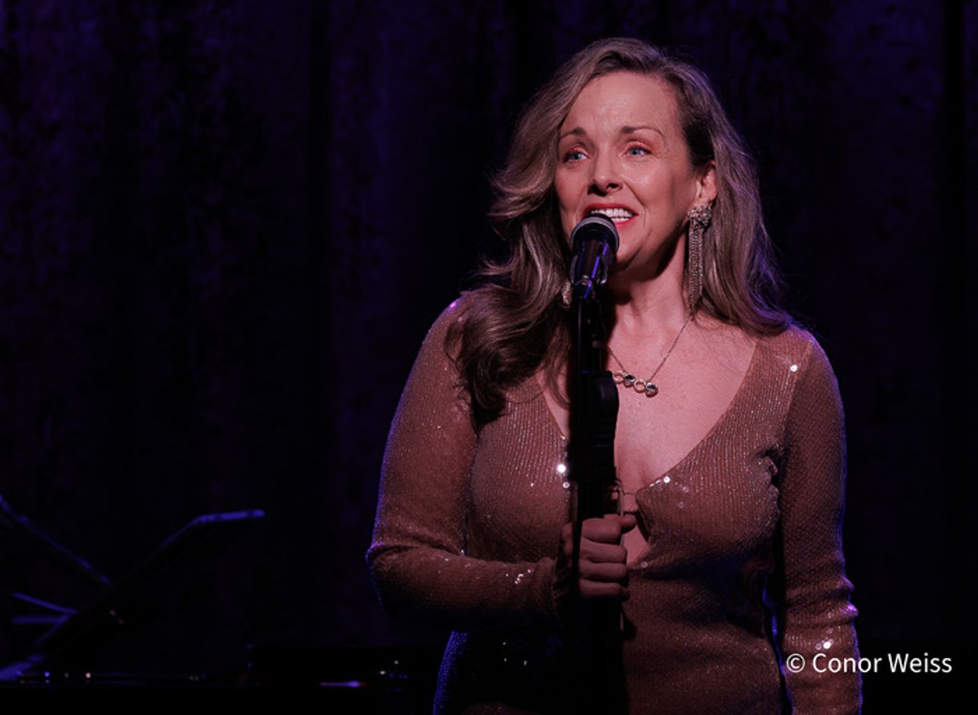 Photos: Highlights from Alice Ripley and John McDaniel's Concert at Birdland  Image