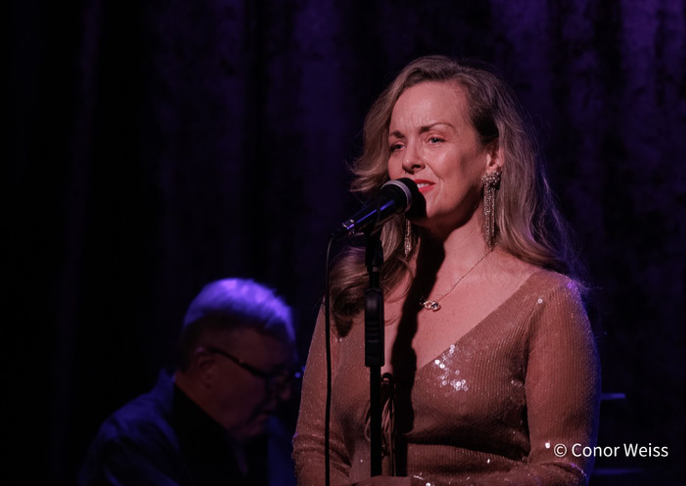 Photos: Highlights from Alice Ripley and John McDaniel's Concert at Birdland  Image