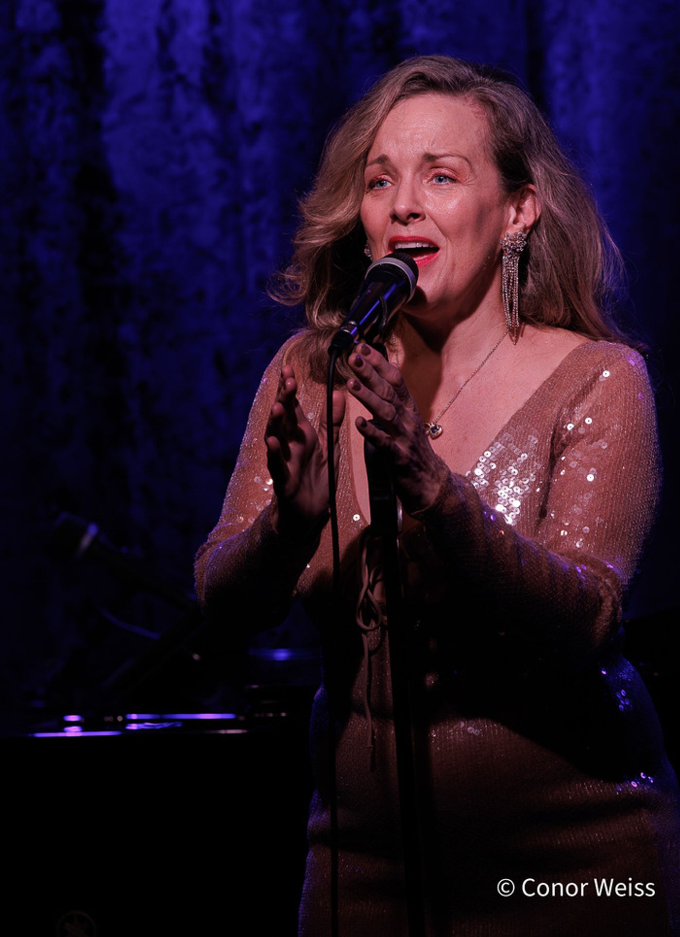 Photos: Highlights from Alice Ripley and John McDaniel's Concert at Birdland  Image
