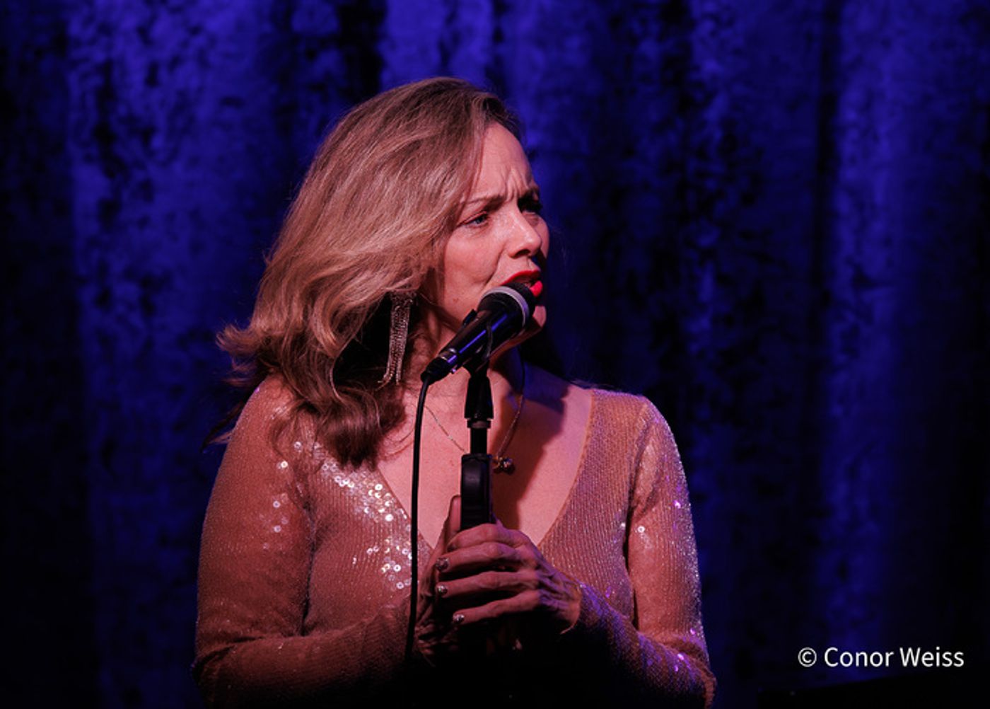 Photos: Highlights from Alice Ripley and John McDaniel's Concert at Birdland  Image