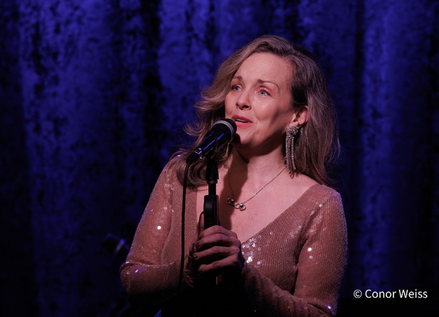 Photos: Highlights from Alice Ripley and John McDaniel's Concert at Birdland  Image