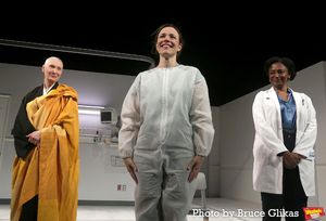 Brenda Wehle, Rachel McAdams and April Matthis @ BroadwayWorld Brenda Wehle, Rachel McAdams and April Matthis Photo