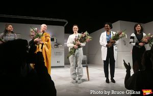 Lily Santiago, Brenda Wehle, Rachel McAdams, April Matthis and Susan Pourfar @ BroadwayWorld Lily Santiago, Brenda Wehle, Rachel McAdams, April Matthis and Susan Pourfar Photo