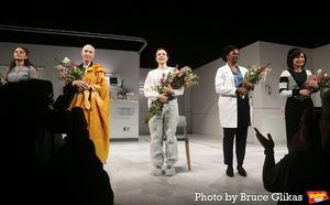 Lily Santiago, Brenda Wehle, Rachel McAdams, April Matthis, and Susan Pourfar @ BroadwayWorld Lily Santiago, Brenda Wehle, Rachel McAdams, April Matthis, and Susan Pourfar Photo
