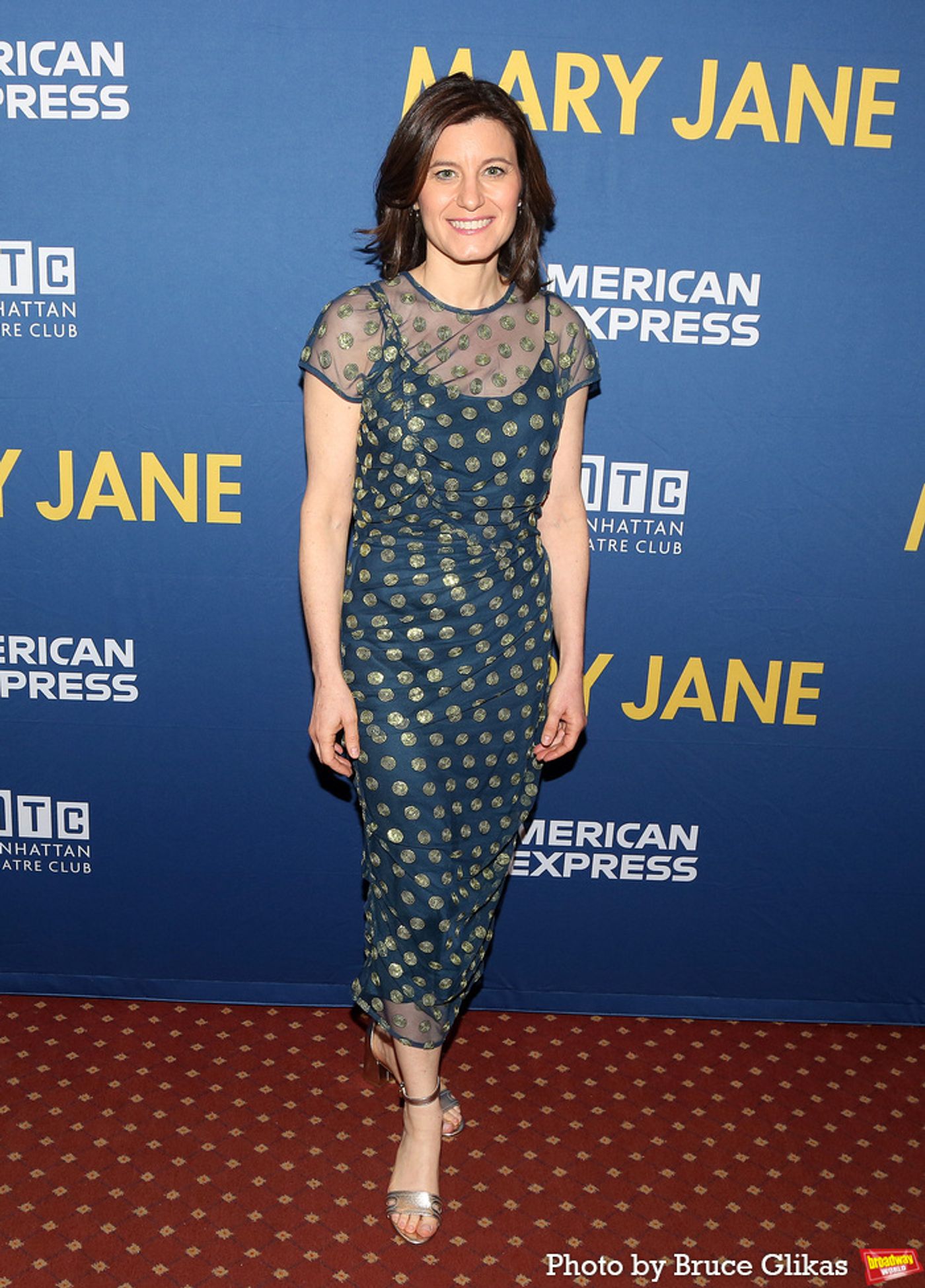 Photos: Rachel McAdams and the Cast of MARY JANE Celebrate Opening Night  Image