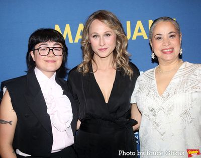 Megumi Nakamura, Katya Campbell and Susanna Guzman Photo