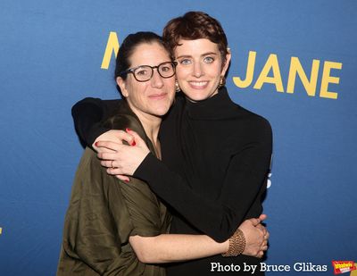 Anne Kauffman and Amy Herzog Photo