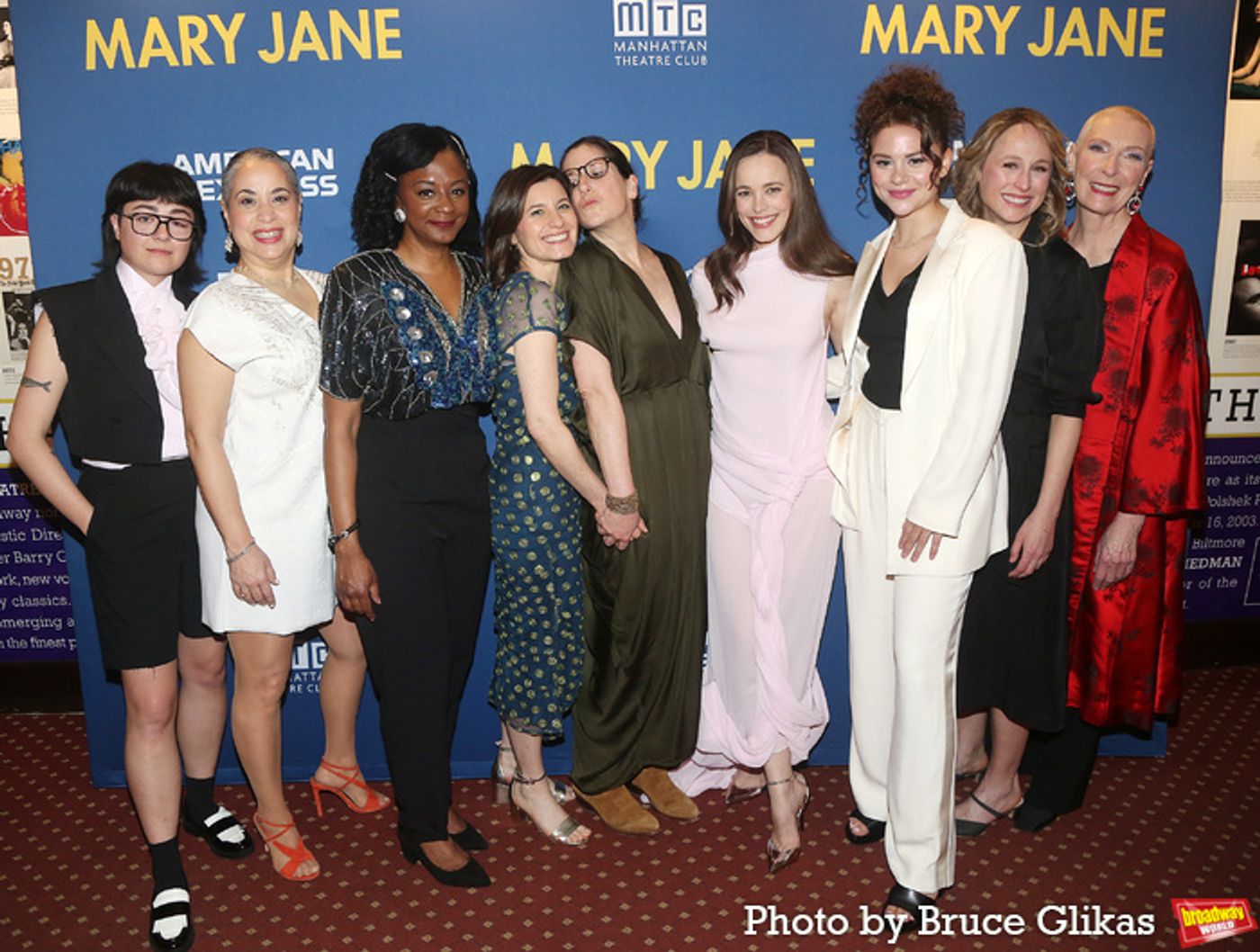 Photos: Rachel McAdams and the Cast of MARY JANE Celebrate Opening Night  Image