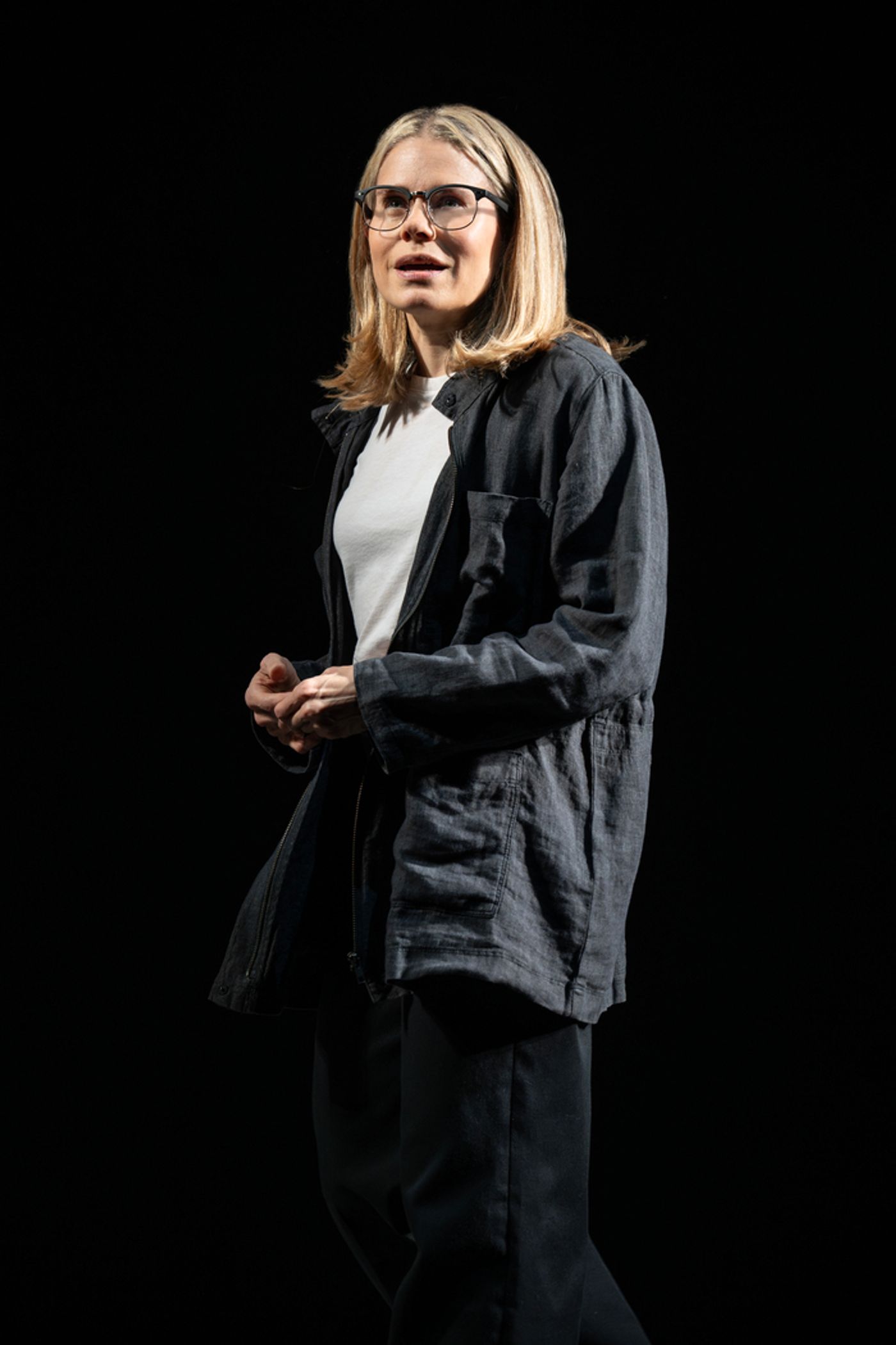 Photos: See Jessica Lange, Jim Parsons & Celia Keenan-Bolger in MOTHER PLAY  Image
