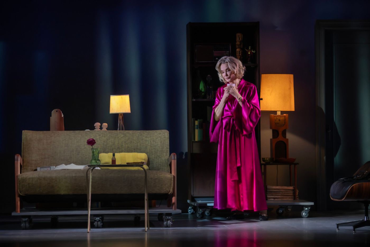 Photos: See Jessica Lange, Jim Parsons & Celia Keenan-Bolger in MOTHER PLAY  Image