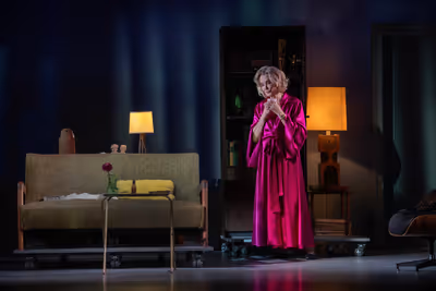 Jessica Lange Photo