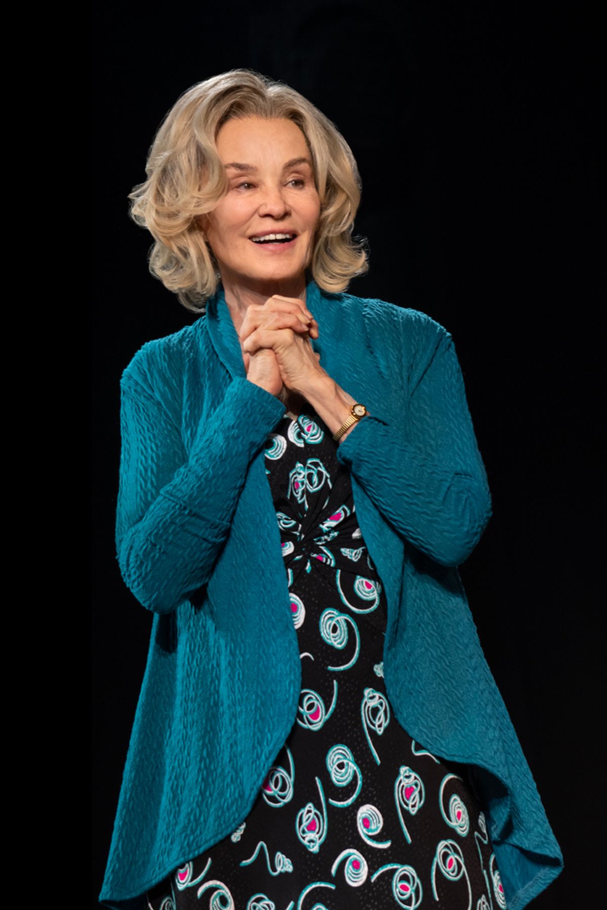 Jessica Lange at 