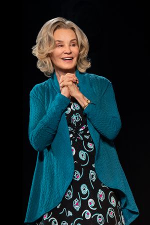 Jessica Lange @ BroadwayWorld Jessica Lange Photo