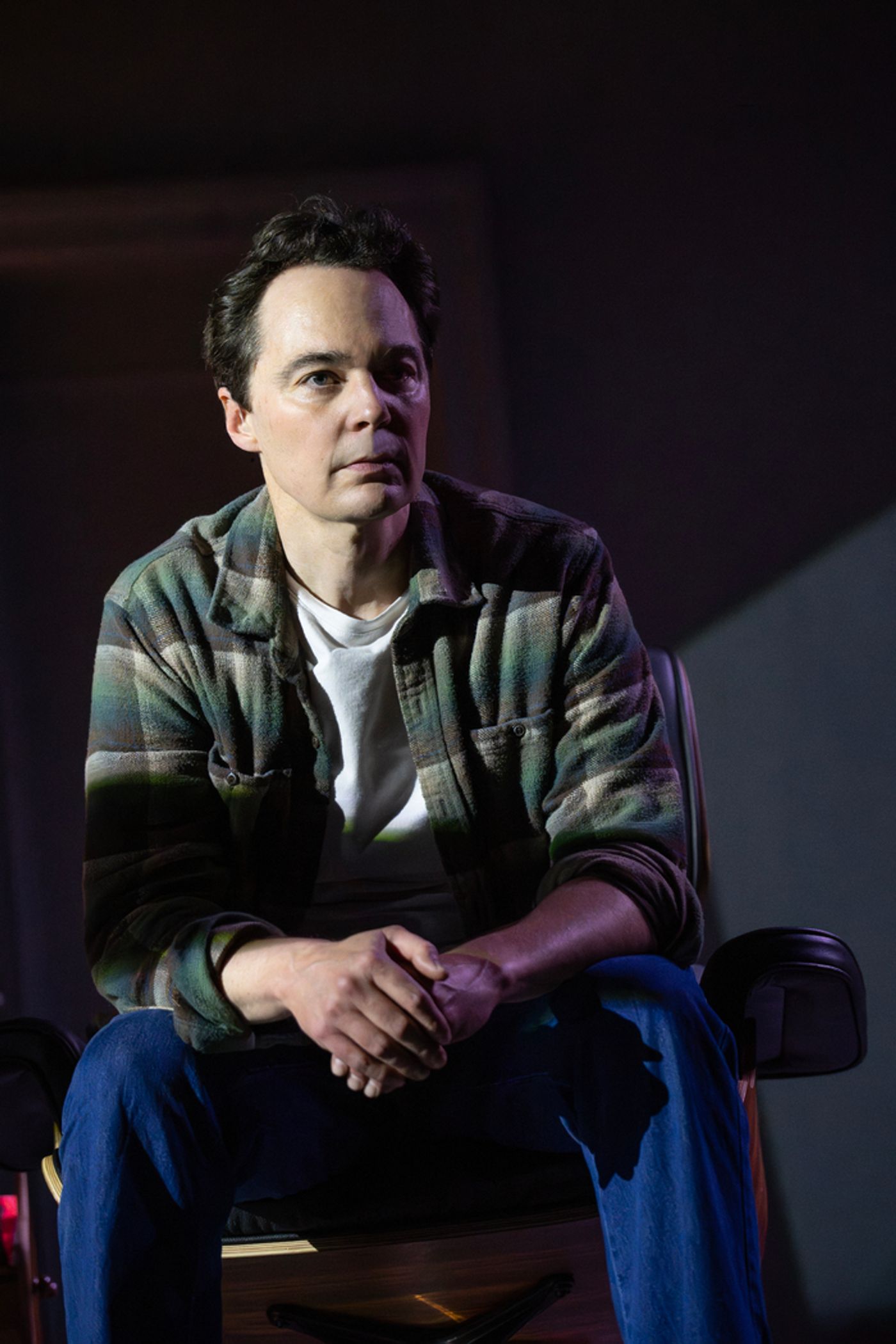 Photos: See Jessica Lange, Jim Parsons & Celia Keenan-Bolger in MOTHER PLAY  Image