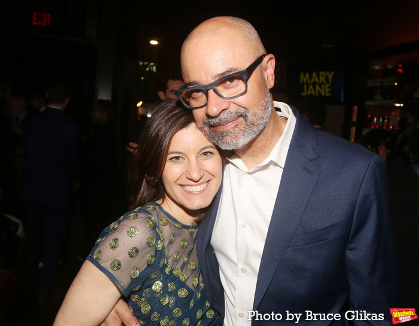 Photos: MARY JANE Celebrates Opening Night at After Party  Image