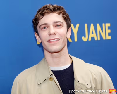 Ben Levi Ross Photo