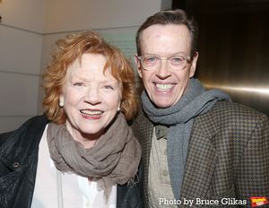 Becky Ann Baker and Dylan Baker Photo