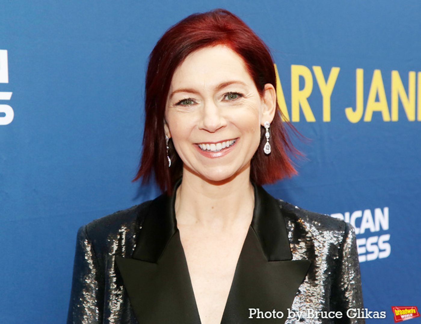Photos: On the Red Carpet at Opening Night of MARY JANE  Image