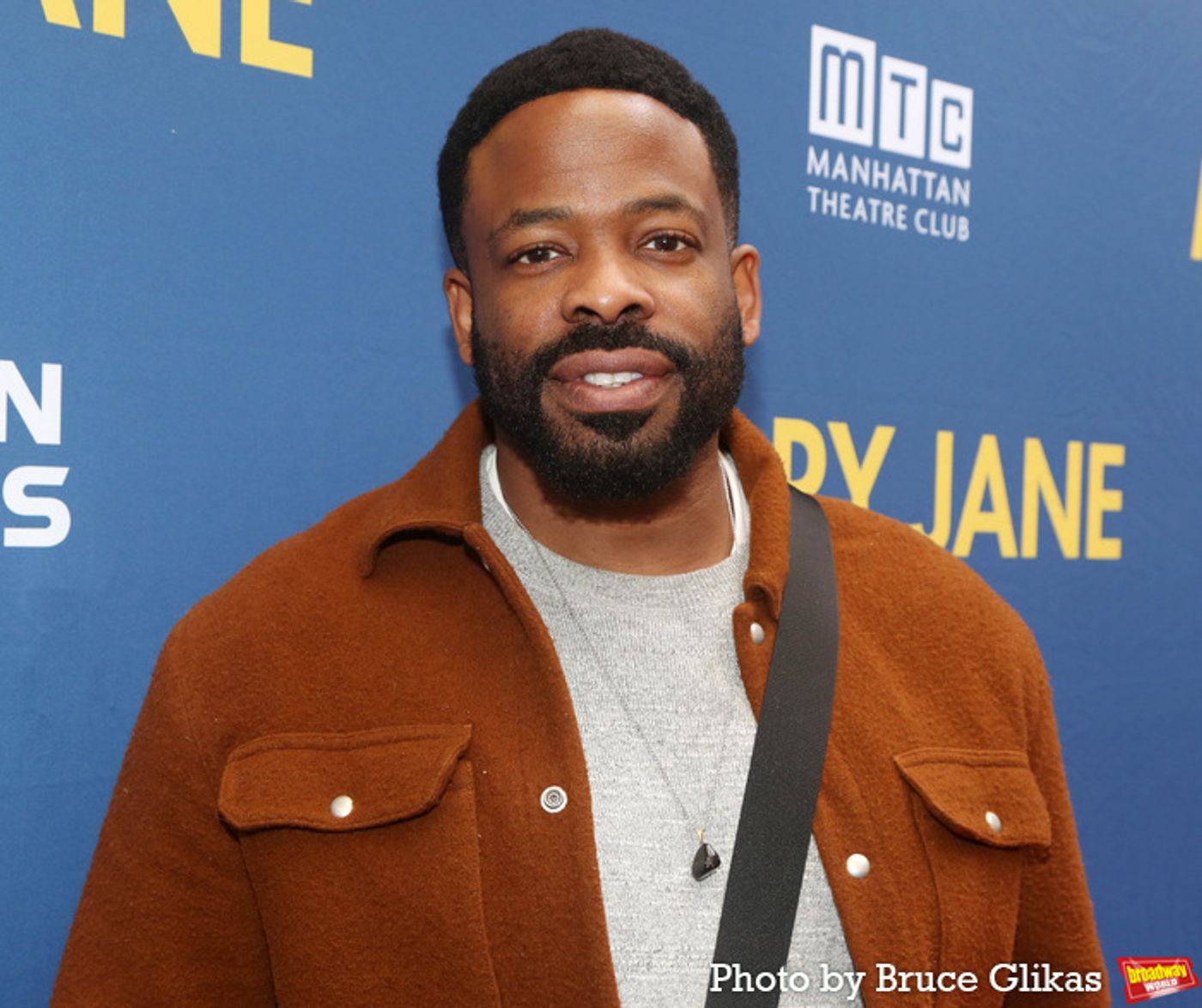Photos: On the Red Carpet at Opening Night of MARY JANE  Image