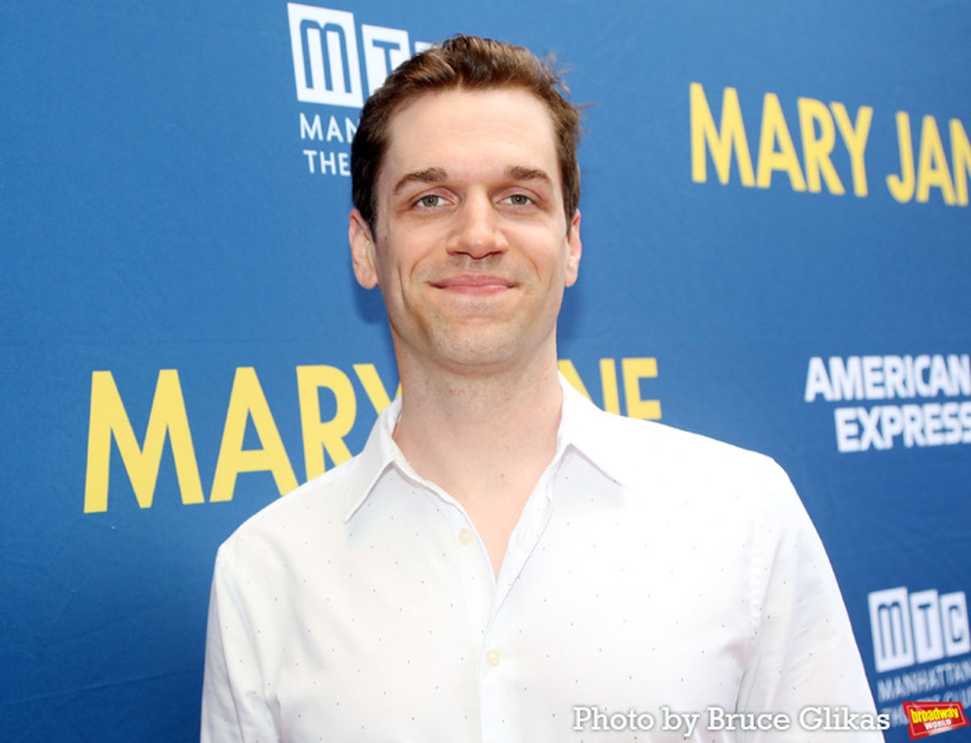 Photos: On the Red Carpet at Opening Night of MARY JANE  Image