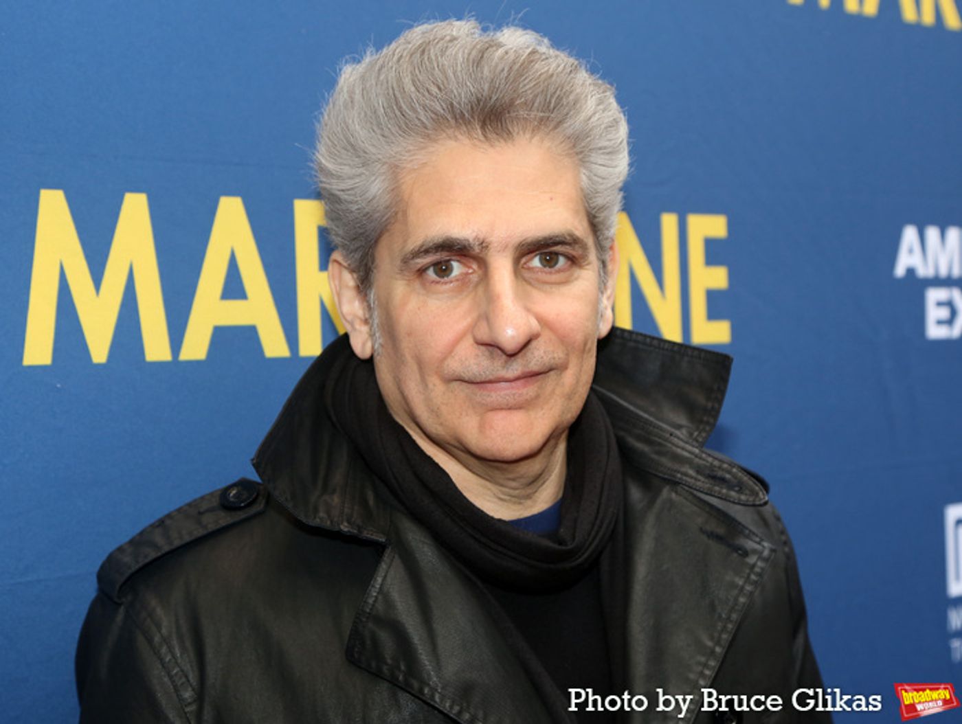 Photos: On the Red Carpet at Opening Night of MARY JANE  Image
