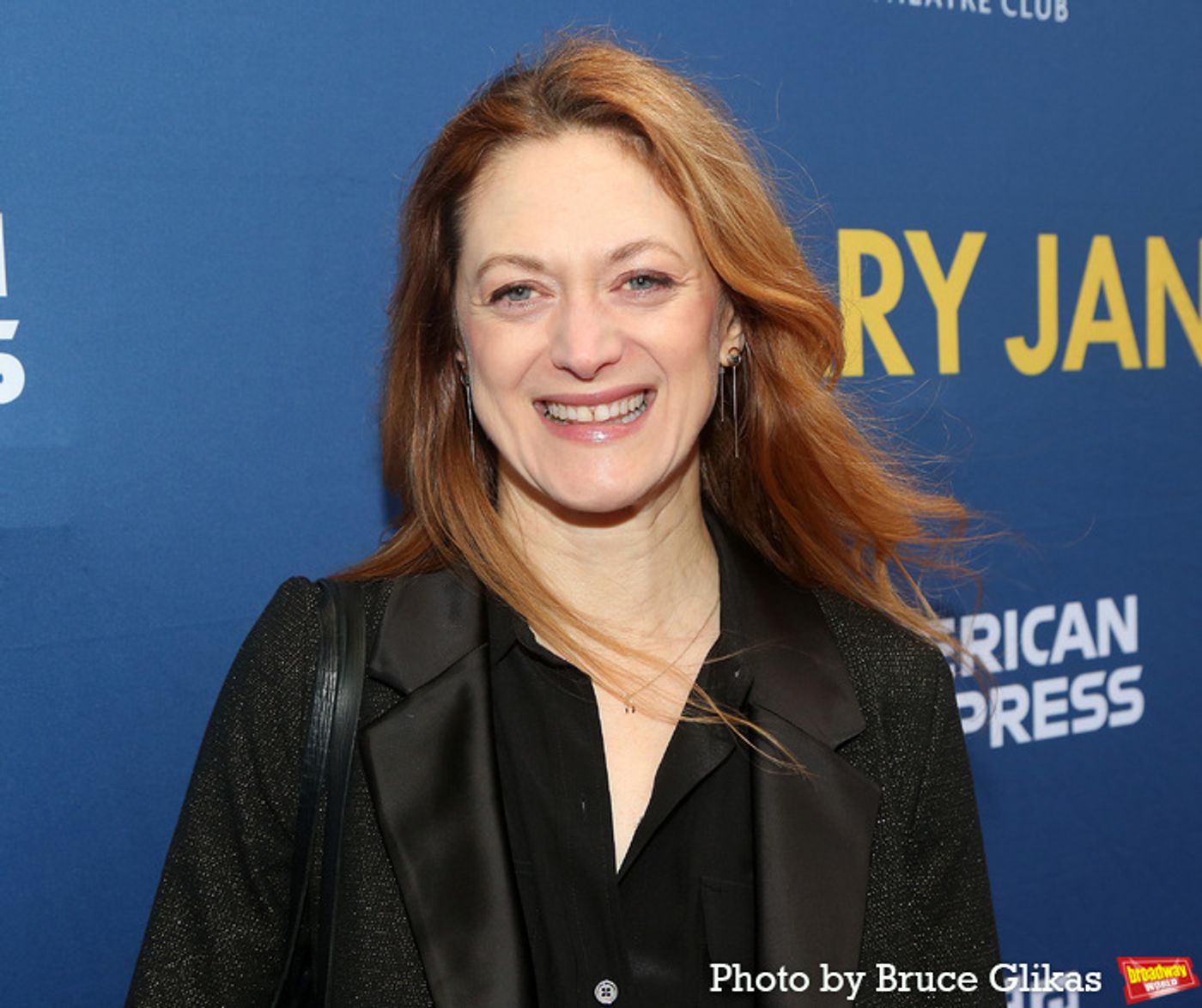 Photos: On the Red Carpet at Opening Night of MARY JANE  Image