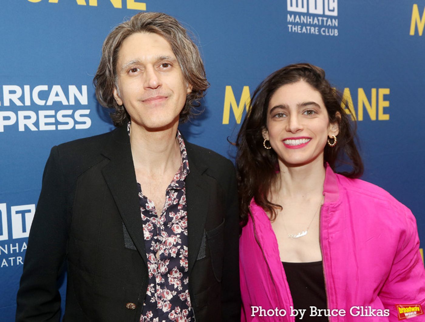 Photos: On the Red Carpet at Opening Night of MARY JANE  Image