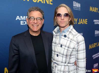 Michael Greif and Shon Keane  Photo