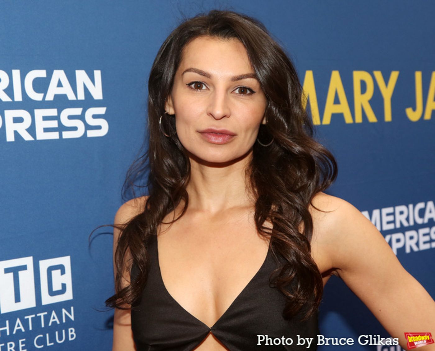 Photos: On the Red Carpet at Opening Night of MARY JANE  Image