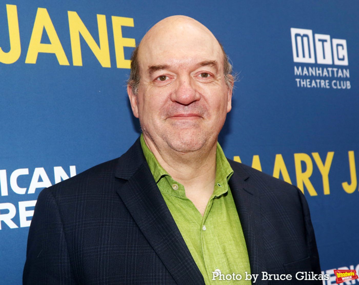 Photos: On the Red Carpet at Opening Night of MARY JANE  Image