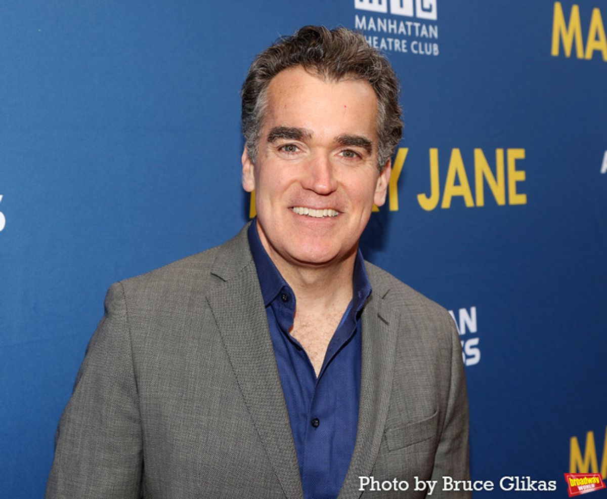 Brian d'Arcy James  at 
