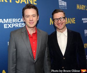 NIck Westrate and Billy Carter Photo