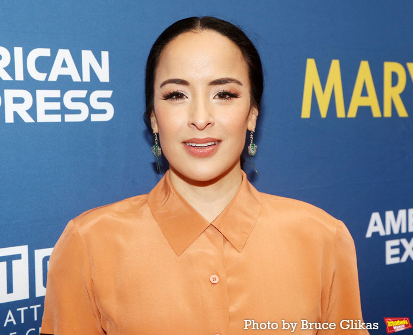 Photos: On the Red Carpet at Opening Night of MARY JANE  Image