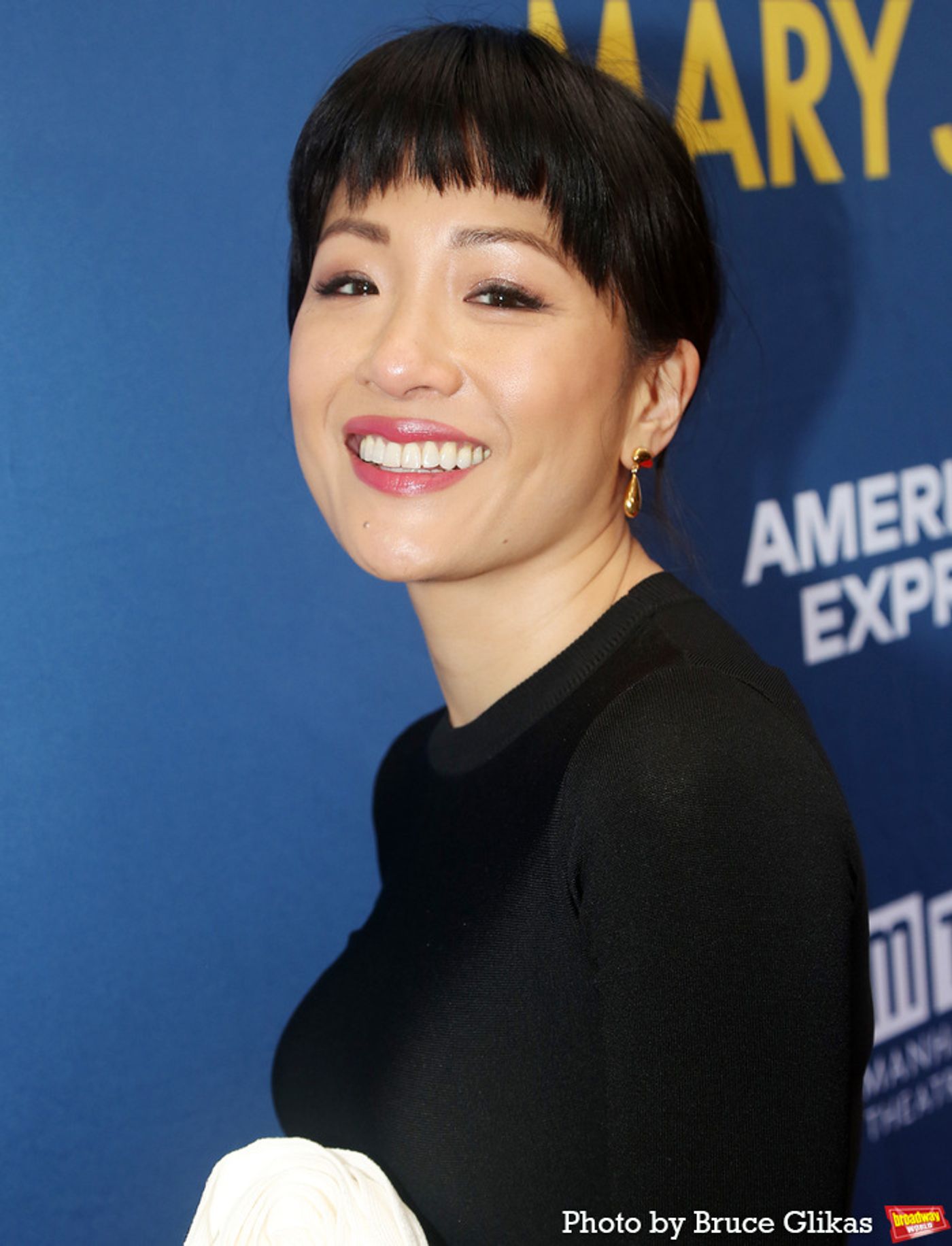 Photos: On the Red Carpet at Opening Night of MARY JANE  Image