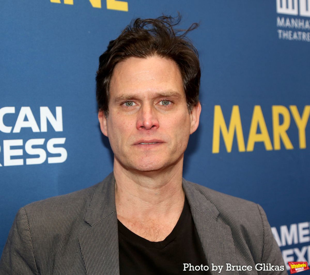 Steven Pasquale at 