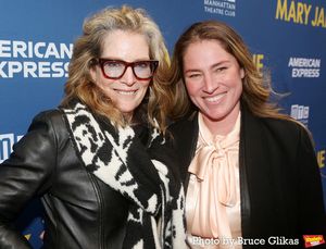 Patricia Kalember and Rebecca Gerroll Photo