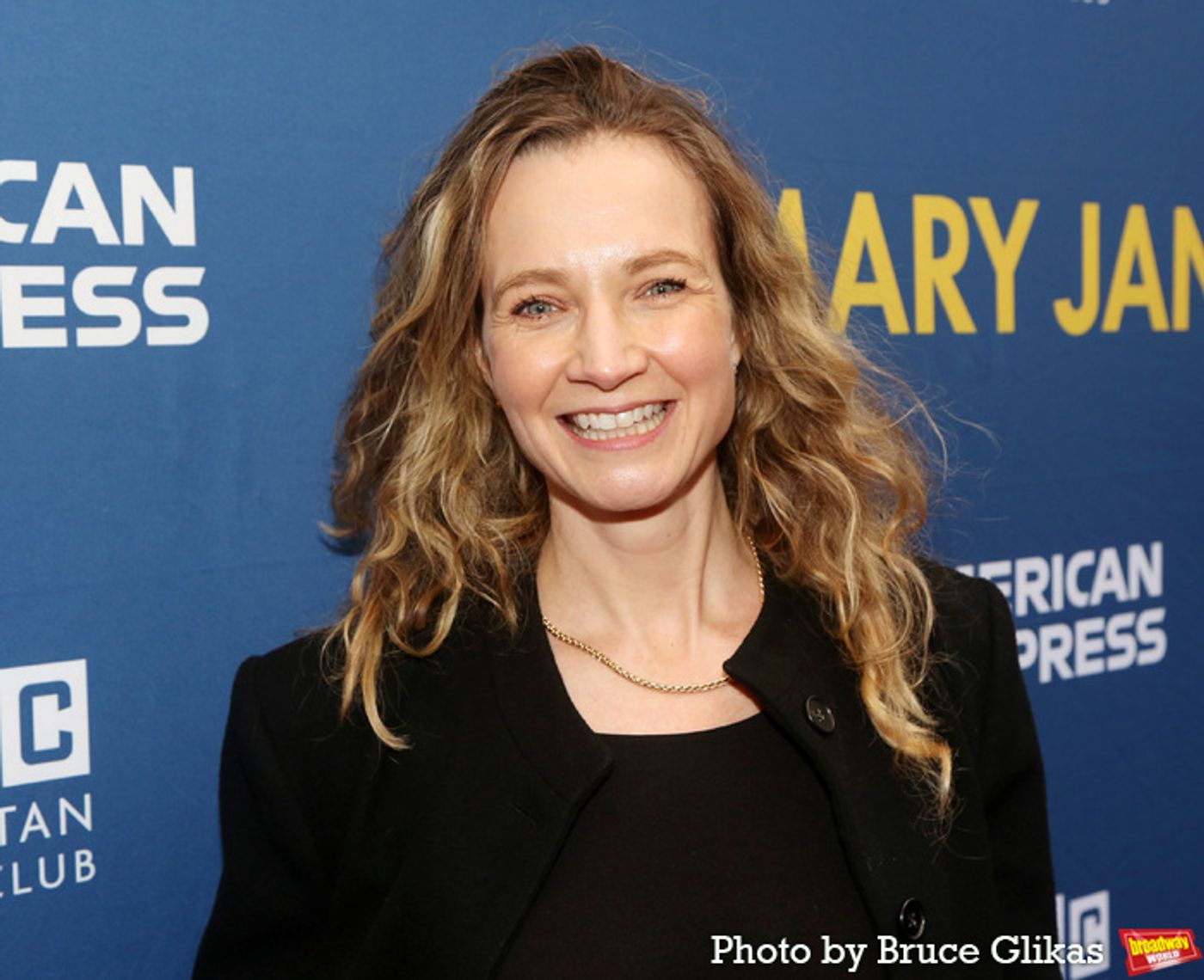 Photos: On the Red Carpet at Opening Night of MARY JANE  Image