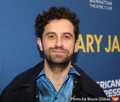 Brandon Uranowitz Photo