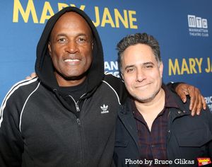 Kenny Leon and Rahiv Joseph Photo