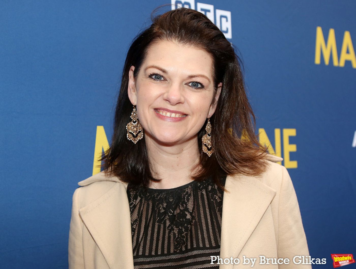 Photos: On the Red Carpet at Opening Night of MARY JANE  Image