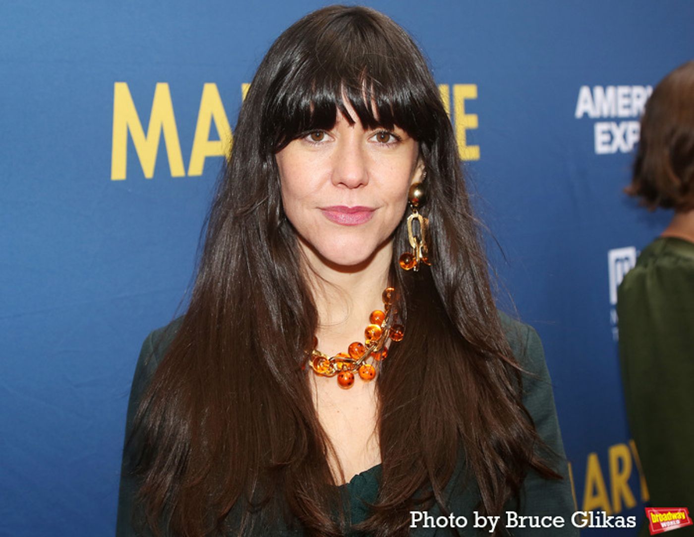 Photos: On the Red Carpet at Opening Night of MARY JANE  Image
