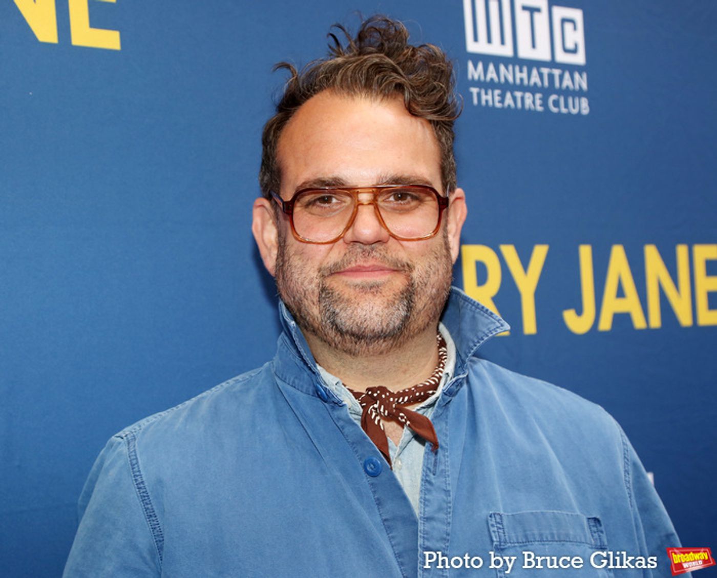 Photos: On the Red Carpet at Opening Night of MARY JANE  Image