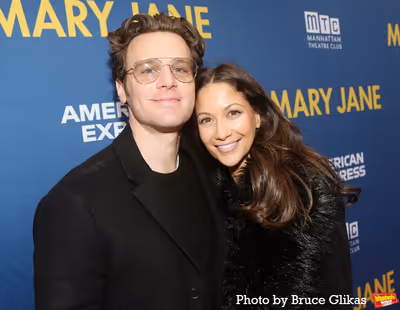 Jonathan Groff Photo