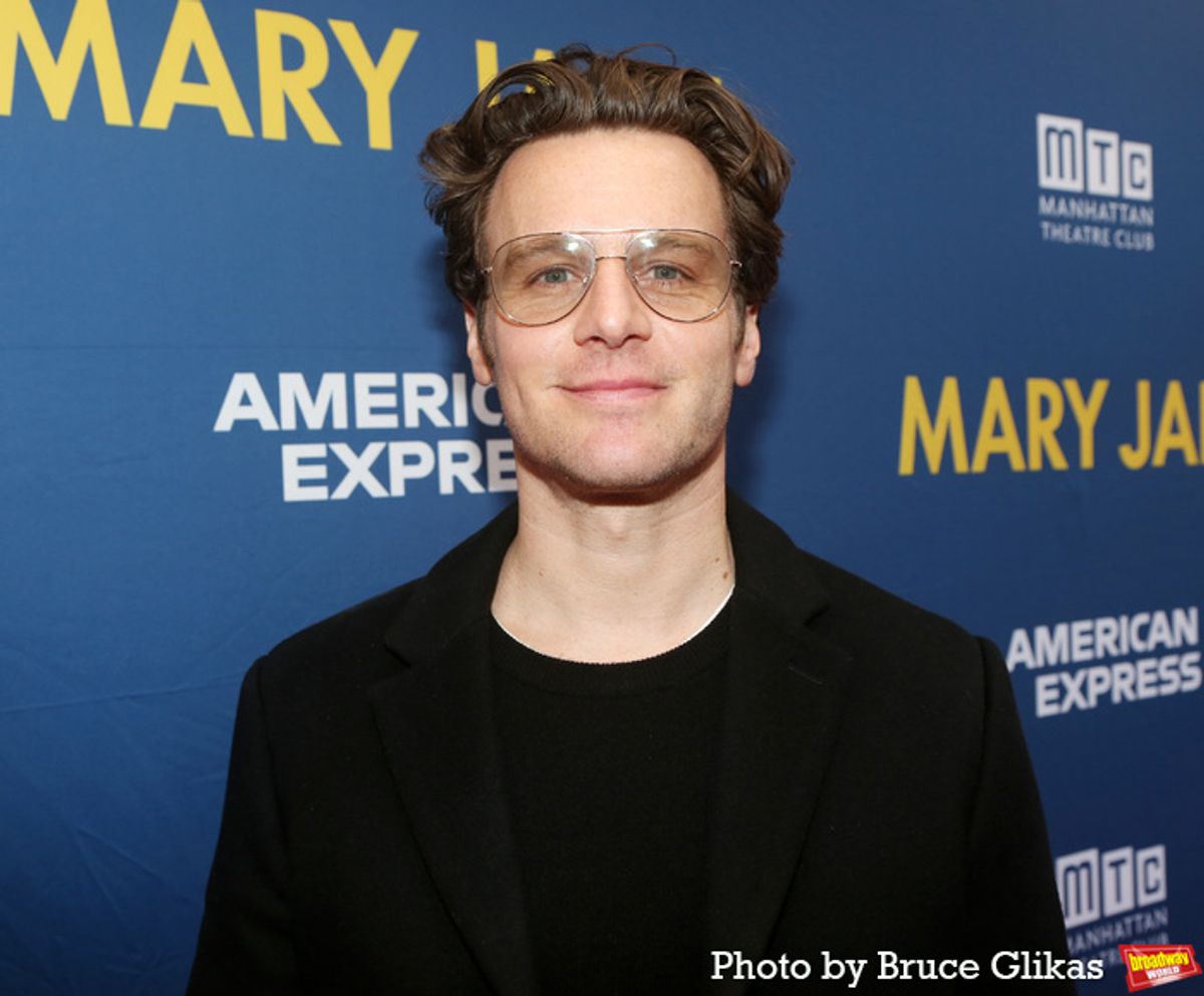 Jonathan Groff at 