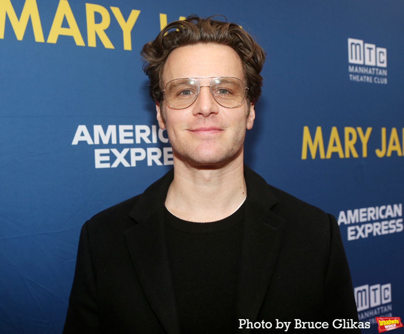 Photos: On the Red Carpet at Opening Night of MARY JANE  Image